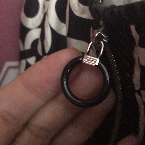 💥🌟HP🌟💥Coach Classic C Penelope dress💫 - Picture 6 of 8